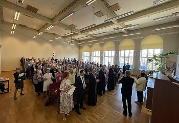 II Kongres Liderów Ruchów i Stowarzyszeń Diecezji Bydgoskiej [VIDEO, ZDJĘCIA]