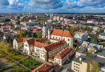 Na Białorusi zlikwidowano Seminarium Duchowne w Pińsku?