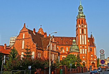 Letni porządek Mszy Św. w bydgoskich parafiach 