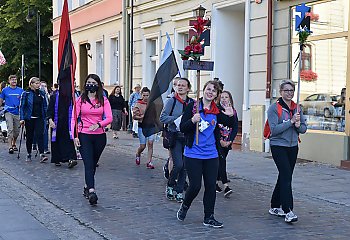 Do Maryi idą piątkami. Bydgoska pielgrzymka już w drodze