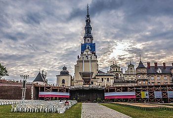 Od dziś na Jasnej Górze ograniczenie liczby pielgrzymów