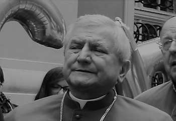 Nie żyje bp Edward  Janiak