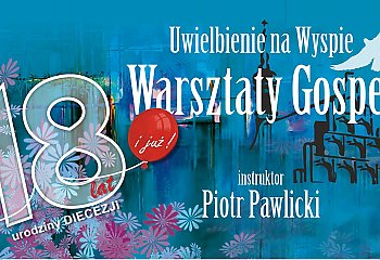 Warsztaty gospel przed koncertem na Wyspie Młyńskiej już w ten weekend