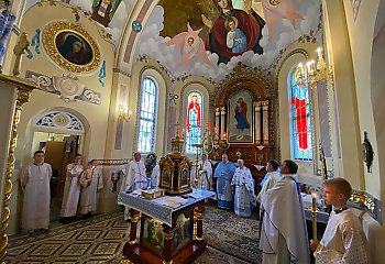 Wspólne świętowanie. Greko-katolicy rozpoczęli świętowanie stałych świąt według gregoriańskiego kalendarza