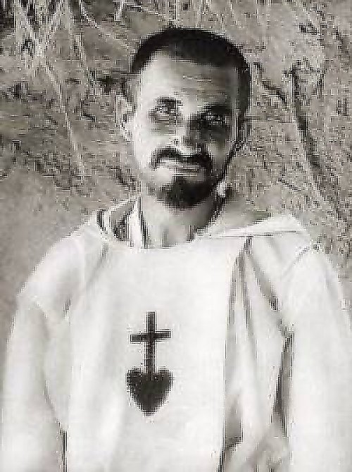 Bł. Karol de Foucauld, prezbiter - patron dnia (02 grudnia)