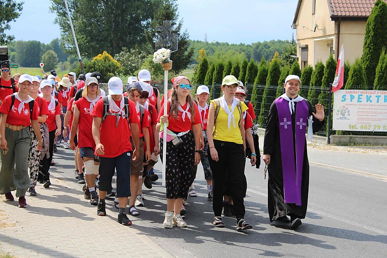 Pielgrzymów dzień piąty [VIDEO, GALERIA]