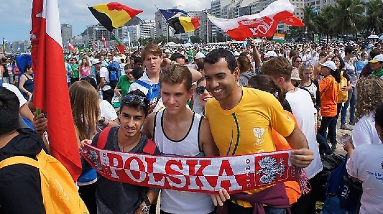 III Kongres Młodzieży Polonijnej. „Powołani do świętości”