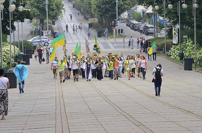 Telewizyjny Tygodnik Bydgoski w wielkim świecie