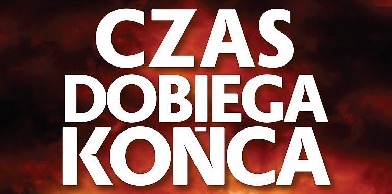 Krzysztof Drozdowski. Recenzja z końca świata 