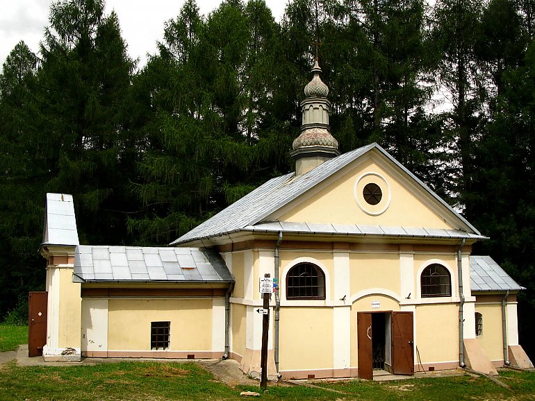 Kalwaria Pacławska podniesiona do rangi Bazyliki Mniejszej