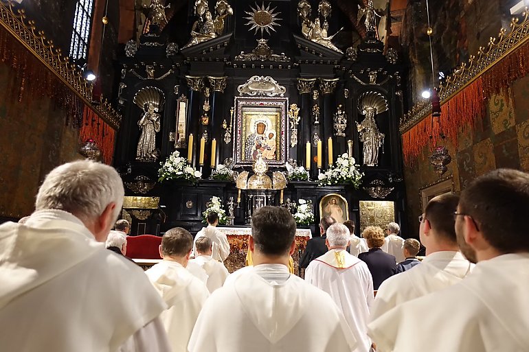 Imieniny Częstochowskiej Matki