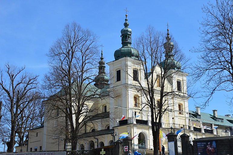 Myśli na każdy dzień - 08.05 z cyklu „365 dni ze sługą Bożym”