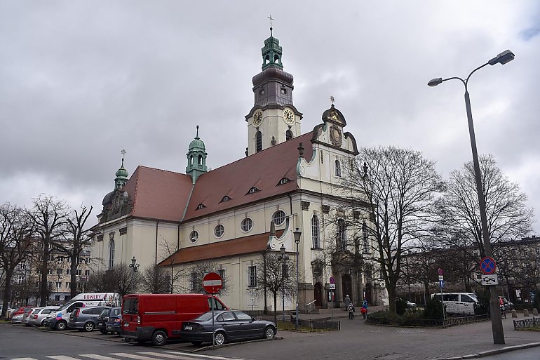 „Pytanie o miłość”. Rekolekcje dla środowisk akademickich i twórczych w parafii NSPJ