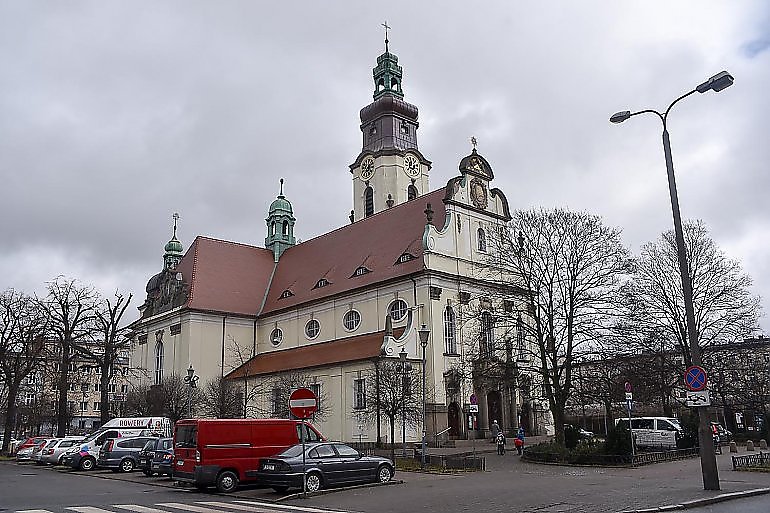 Wieczór walentynkowy w parafii NSPJ w Bydgoszczy [ZAPROSZENIE]