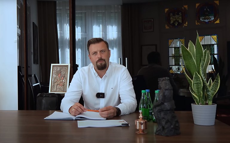 Rafał Piech, jakiego nie znacie [WIDEO]