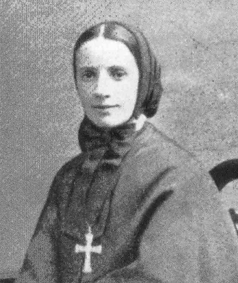 Święta Franciszka Ksawera Cabrini, dziewica i zakonnica - patron dnia (22 grudzień)